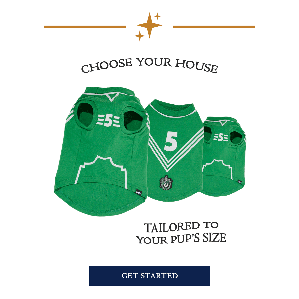 Choose your house