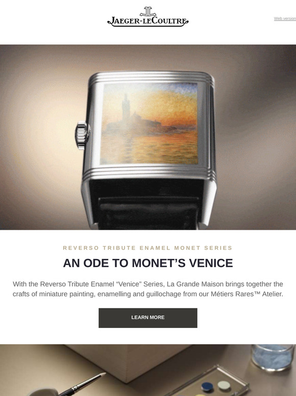 An ode to Claude Monet’s Venice