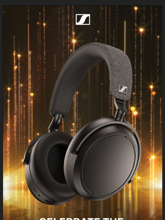Experience Award-Winning Sound