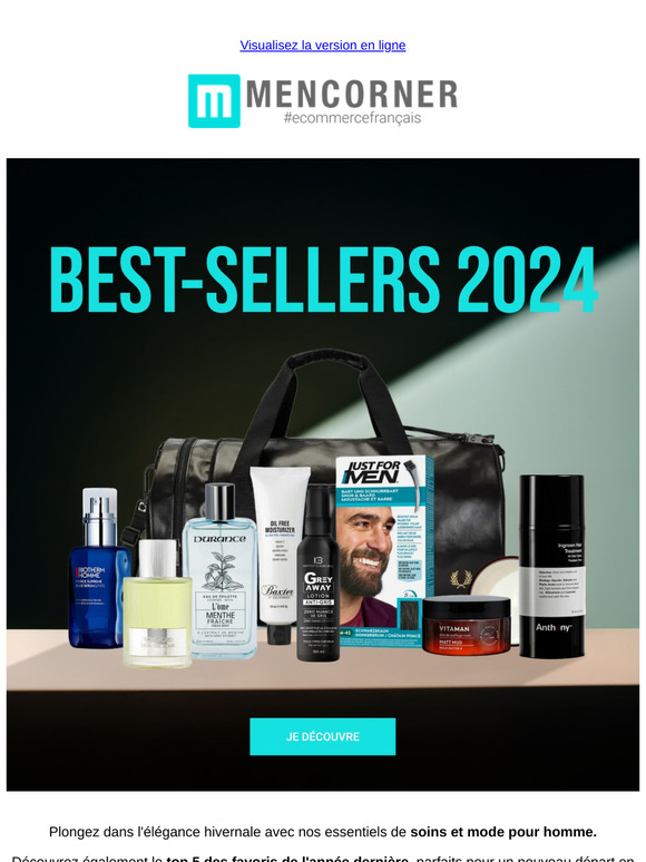 Découvrez nos Best-sellers 2024
