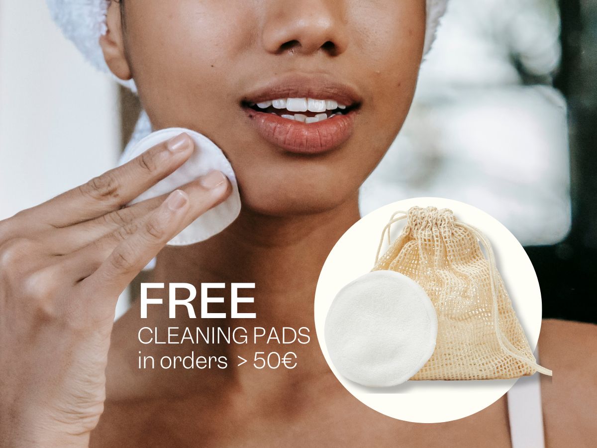 BAMandBOO Free Cleaning Pads