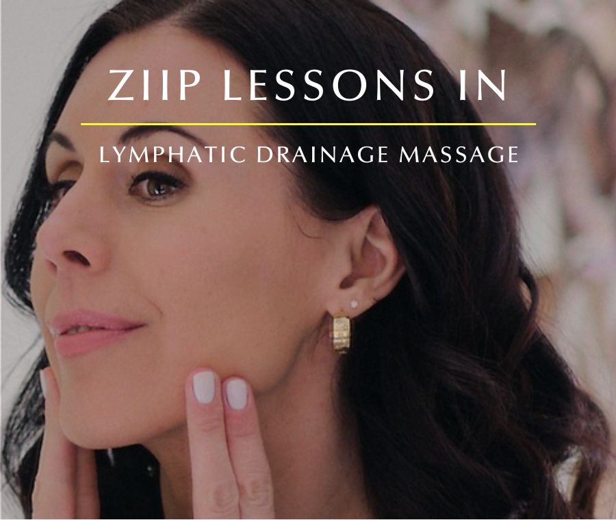 ZIIP Lessons In: Lymphatic Drainage Massage