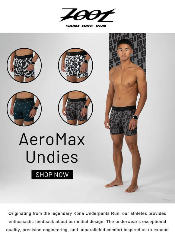 Zoot Performance Underwear