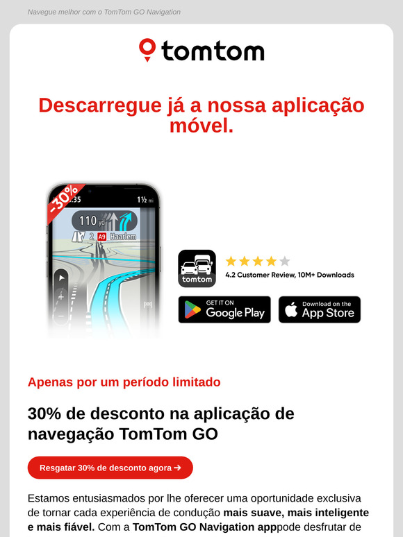 Grandes notícias: 30% de desconto no Smarter Driving!