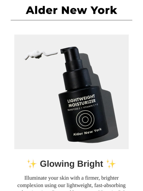 ✨ Glowing Bright ✨