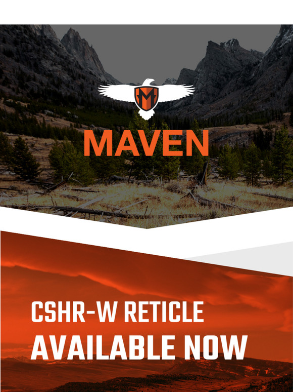 New Reticle Available