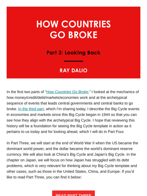 How Countries Go Broke: Part 3