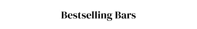 Bestselling Bars