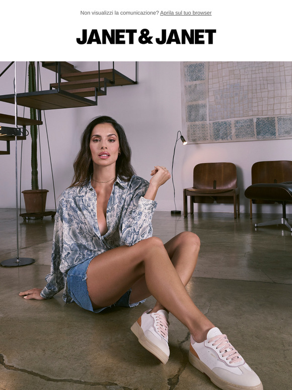 OUT NOW: SS25 COLLECTION