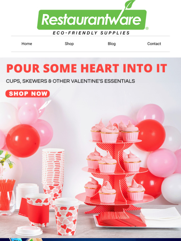Fall In Love With Our Valentine's Day Coffee Essentials & MORE! 💗
