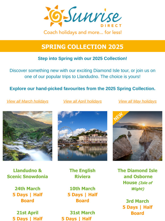 2025 Spring Collection