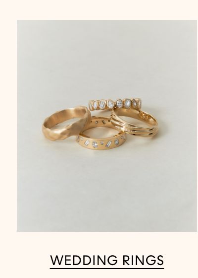 Wedding Rings