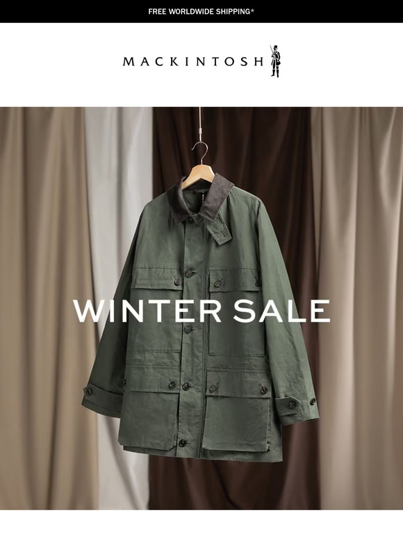 Winter Sale | Top Picks