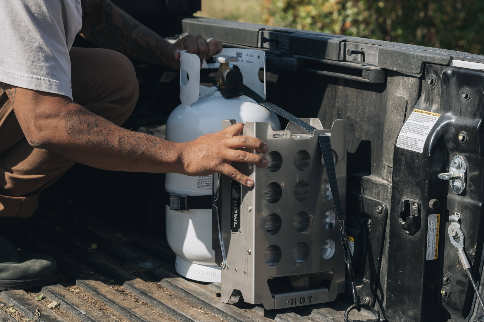 Howl Campfires: [ NEW PRODUCT ALERT ] The HOWL R1 🔥 | Milled