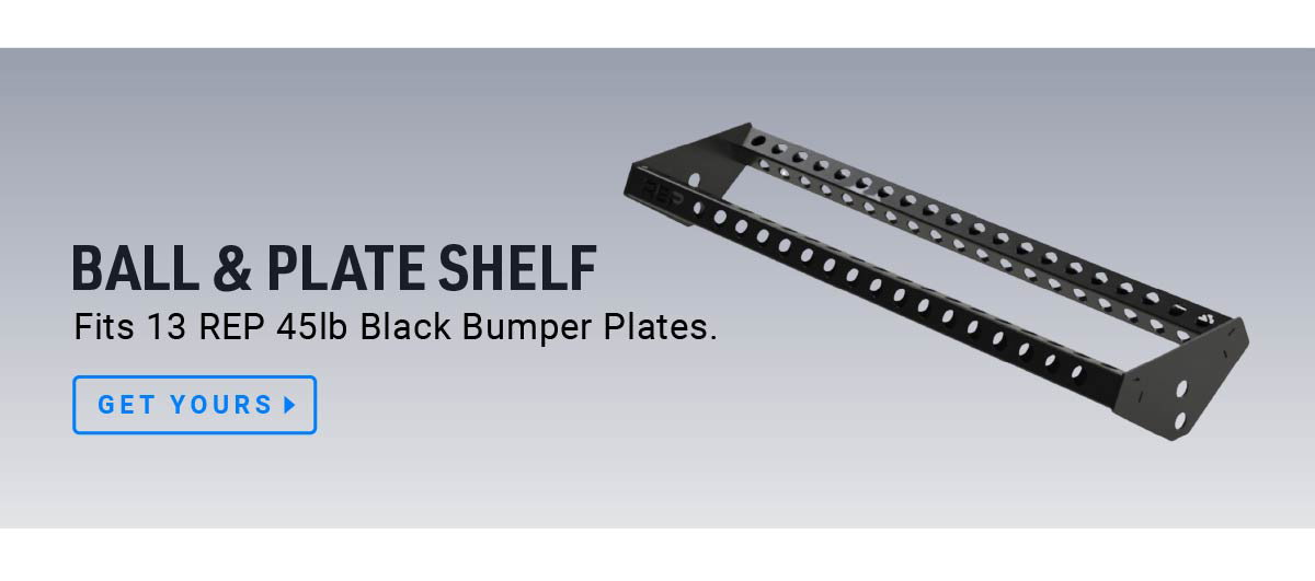 Ball & Plate Shelf