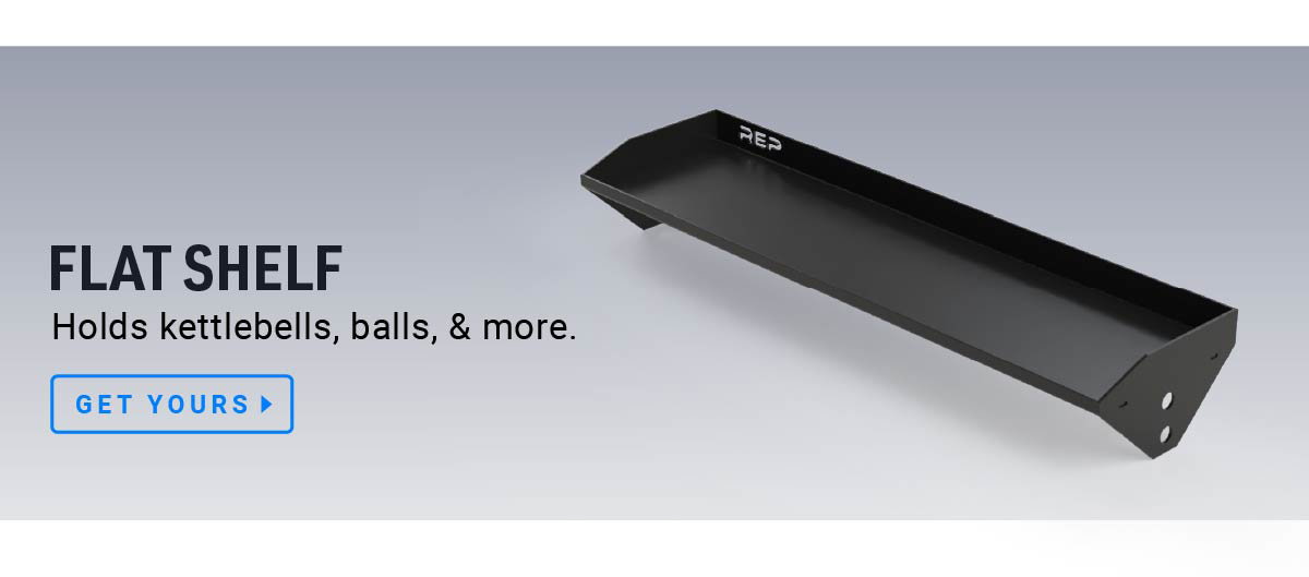 Flat Shelf