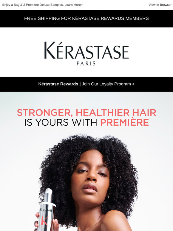 Want stronger, healthier hair?