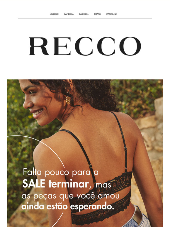tic, tac! A promo tá terminando! ✨