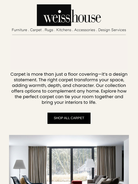 Your perfect carpet awaits!