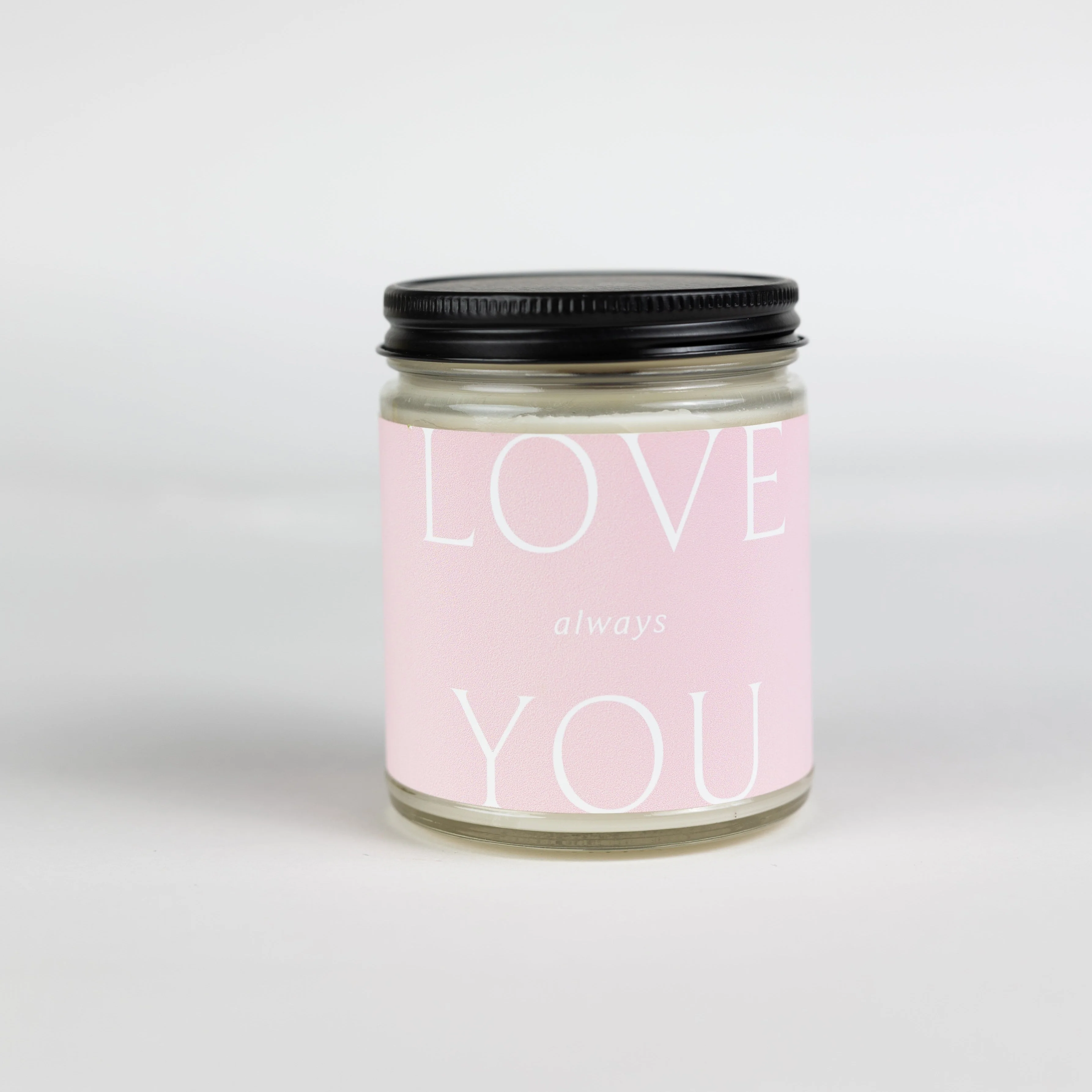 Image of Love You Wildflower Citrus Candle