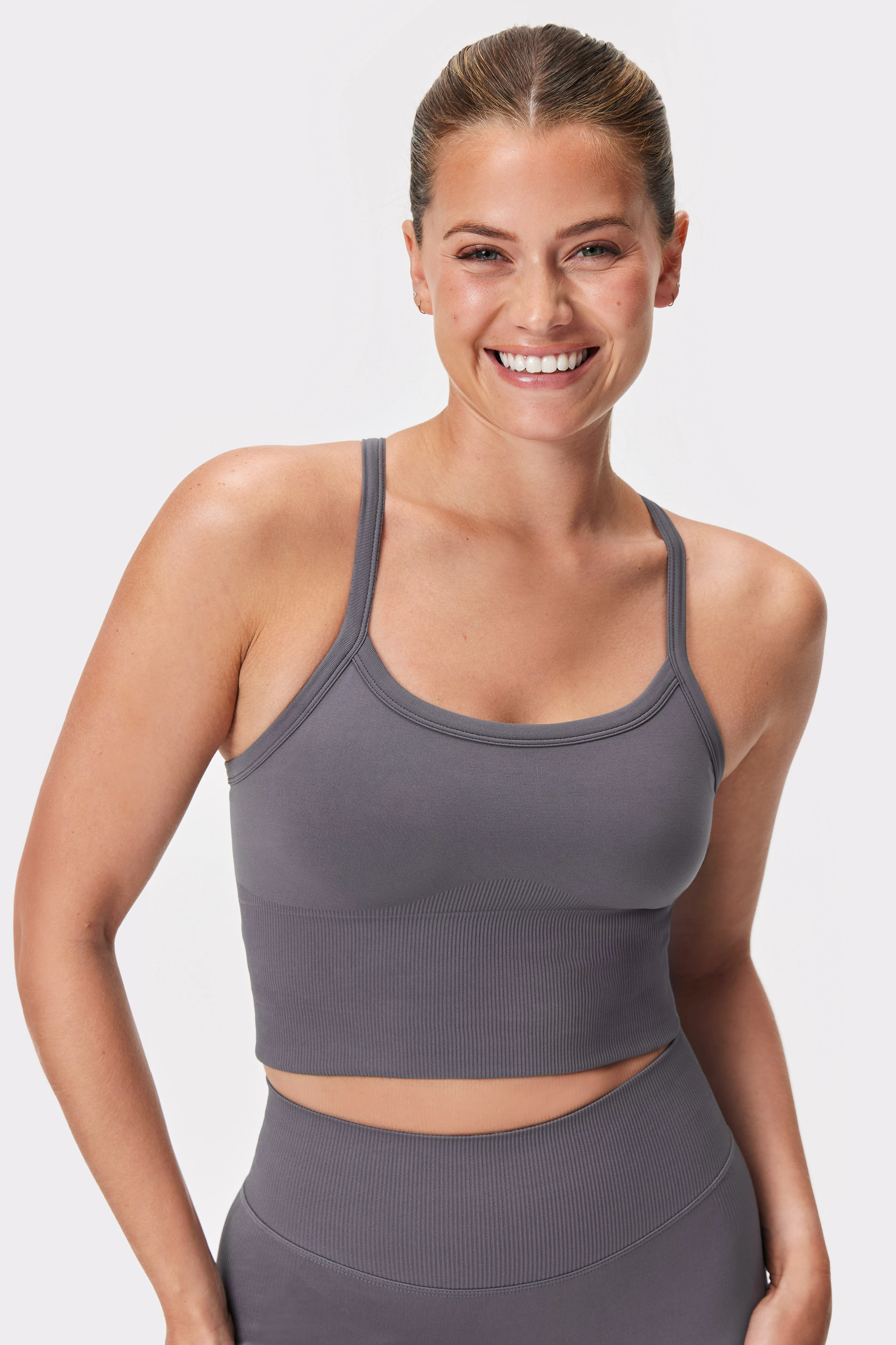 Image of Contouring Seamless Top