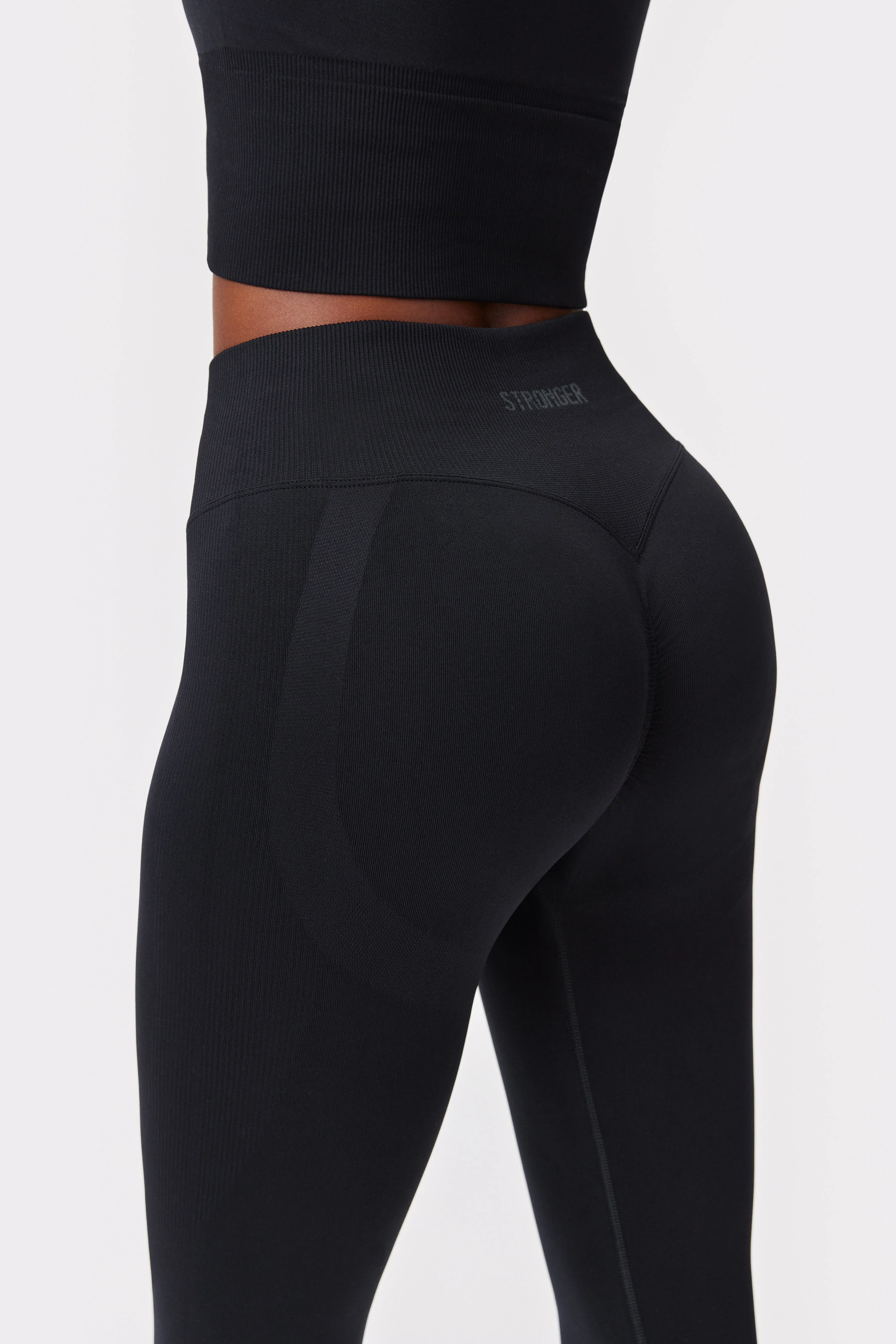 Image of Seamless Contour Leggings