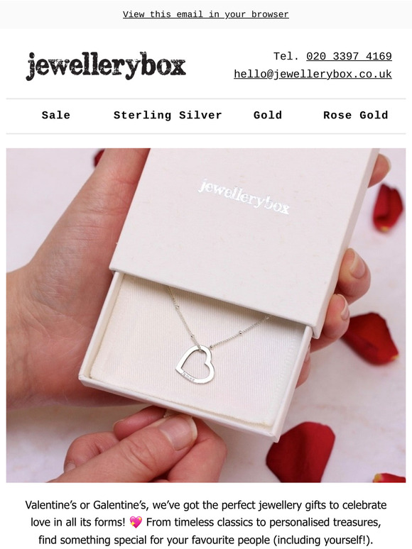 Cupid Approved: Valentines Gifts 💘