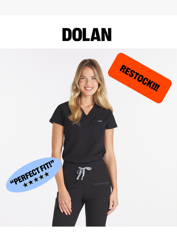Psst...A Rare Fan Favorite Top is Back!
