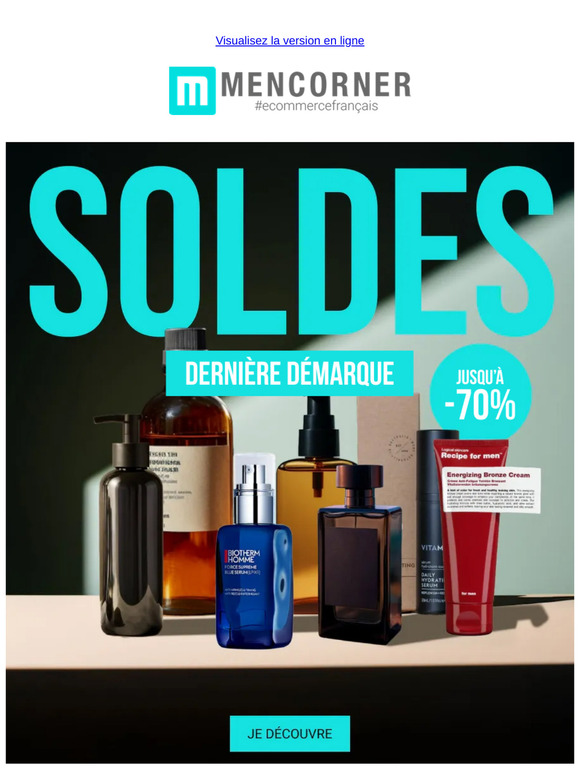 Soldes... Jusqu'à -70%