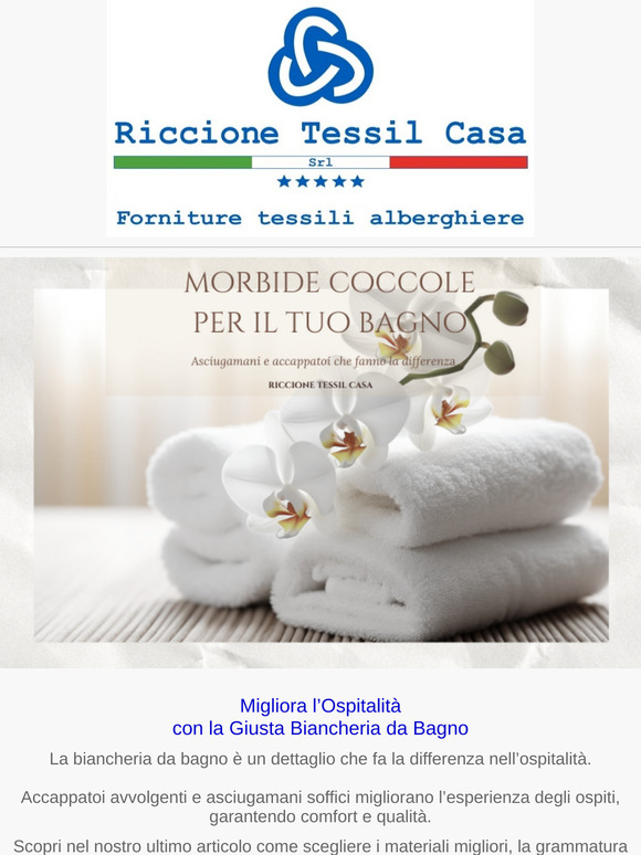 🌟Piccoli dettagli, grandi differenze: migliora l'ospitalità