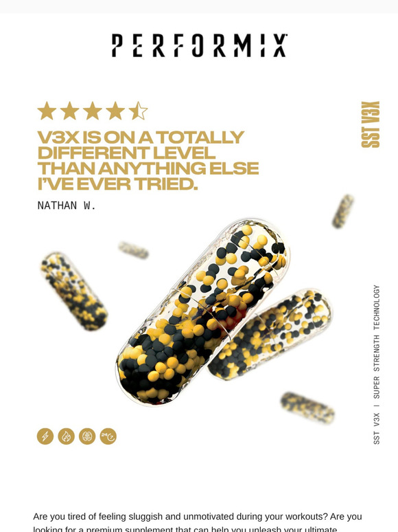Unleash Your Inner Beast with SST V3X