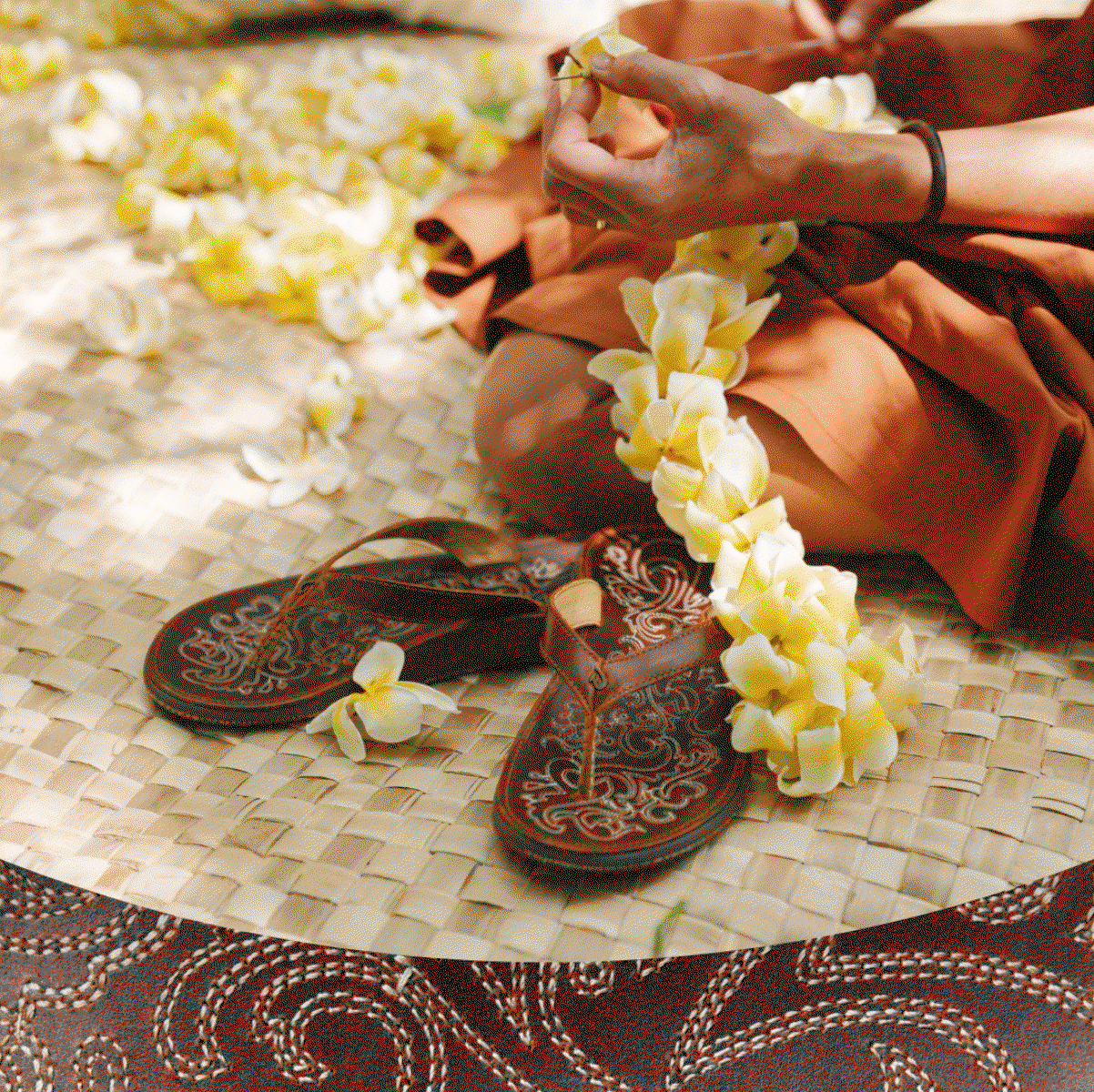 Sandals
