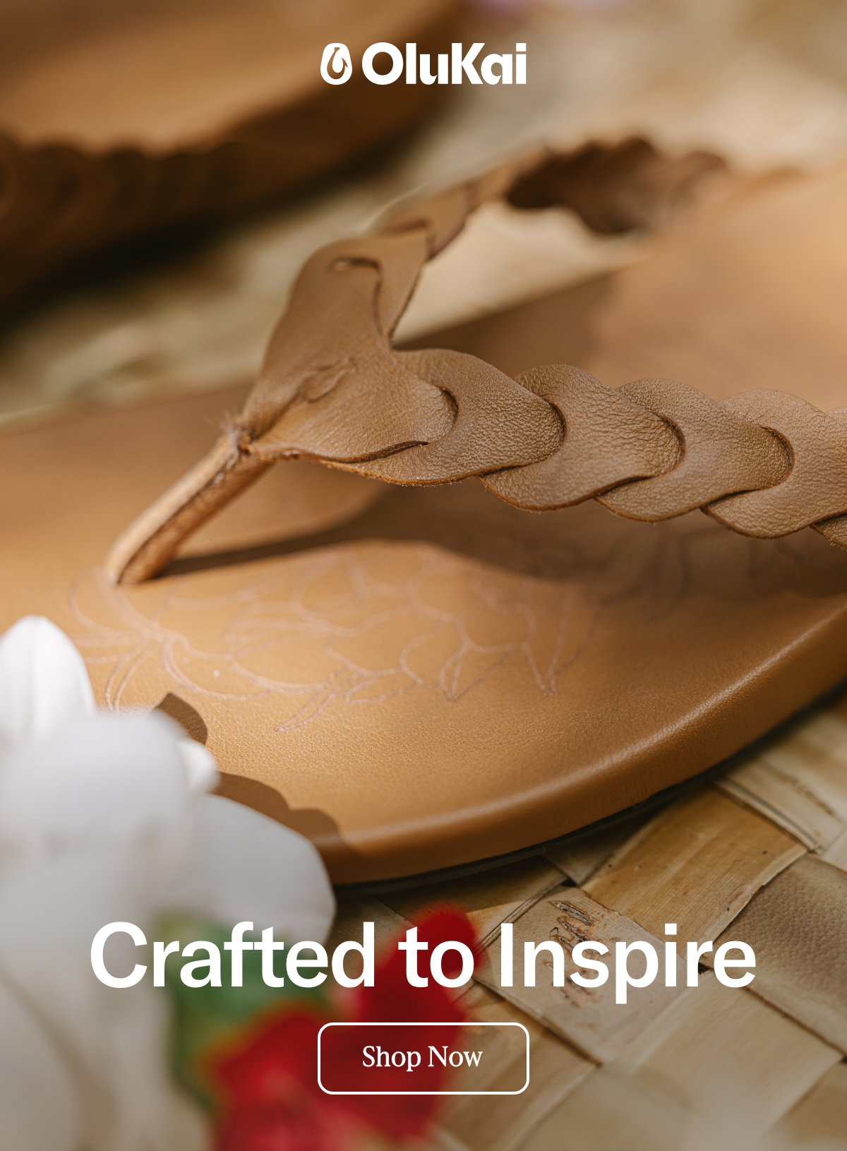Crafted to Inspire