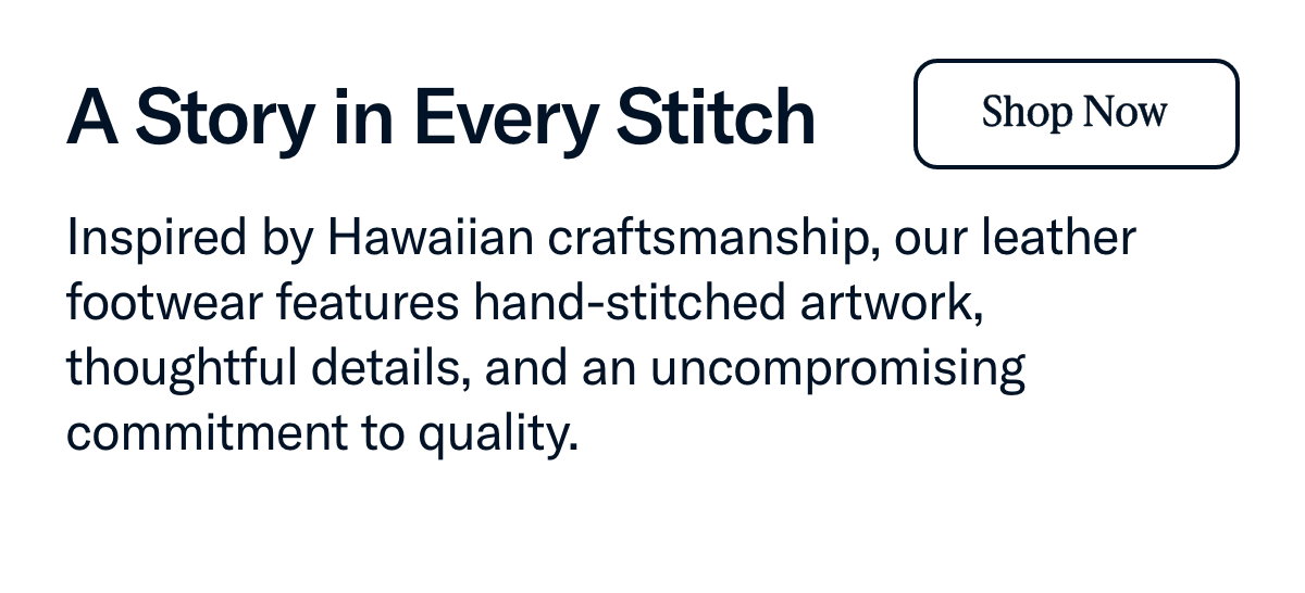 A Story in Every Stitch