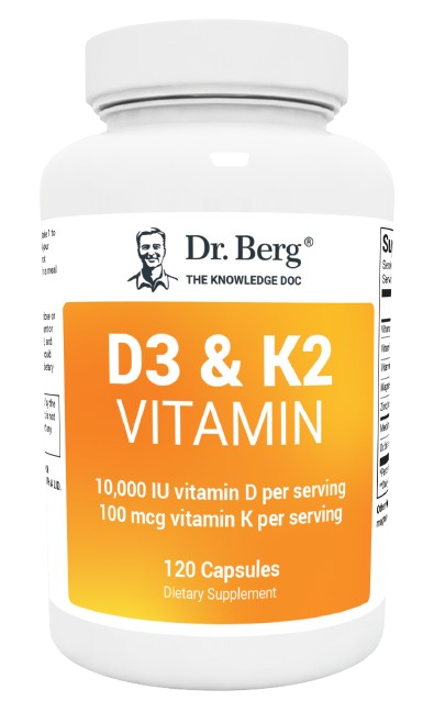 D3 & K2 Vitamin