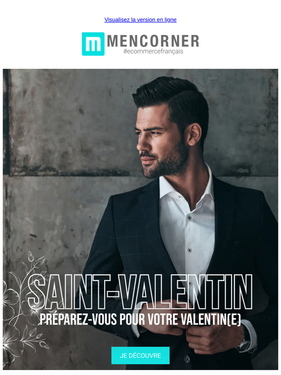 Saint-Valentin : prenez de l'avance