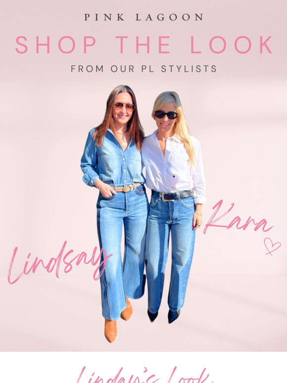 🌸 get the look