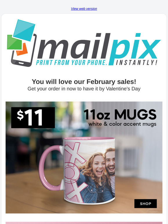 💕 3 BIG sales for February 💕