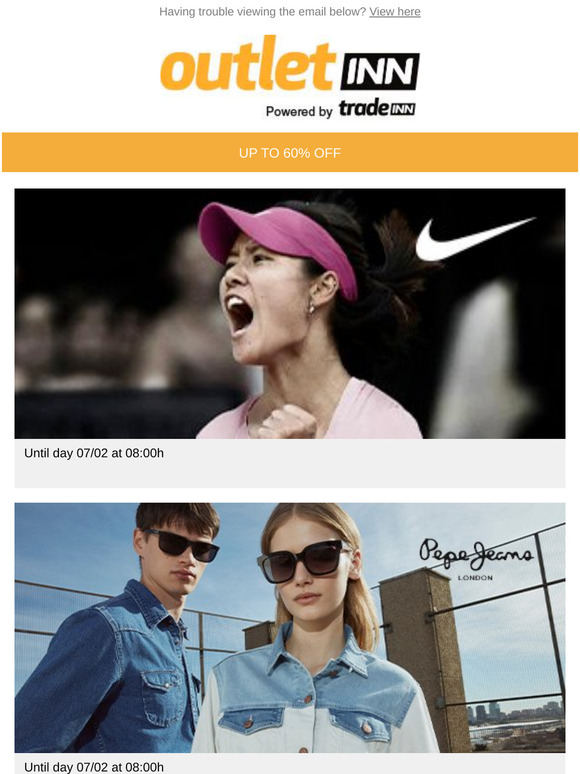 DYNAFIT,PEPE JEANS,NIKE ACCESSORIES