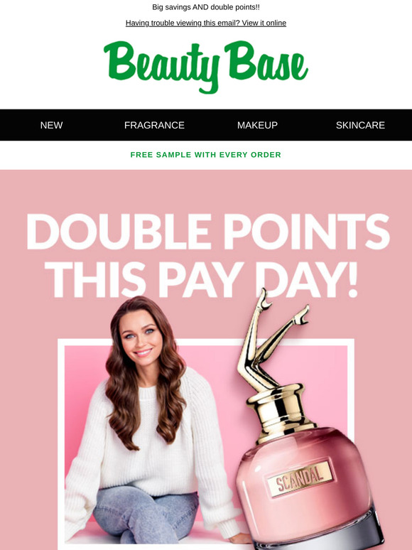 A pay day treat for you...