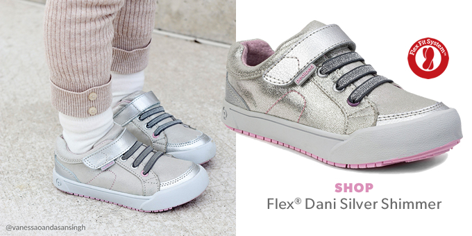 Shop Dani Silver Shimmer