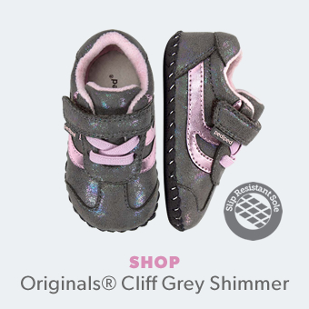Shop Cliff Grey Shimmer