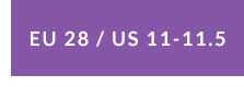 EU 28 / US 11-11.5