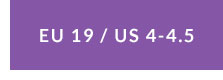EU 19 / US 4-4.5