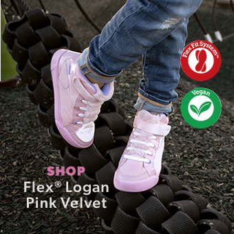 Shop Logan Pink Velvet