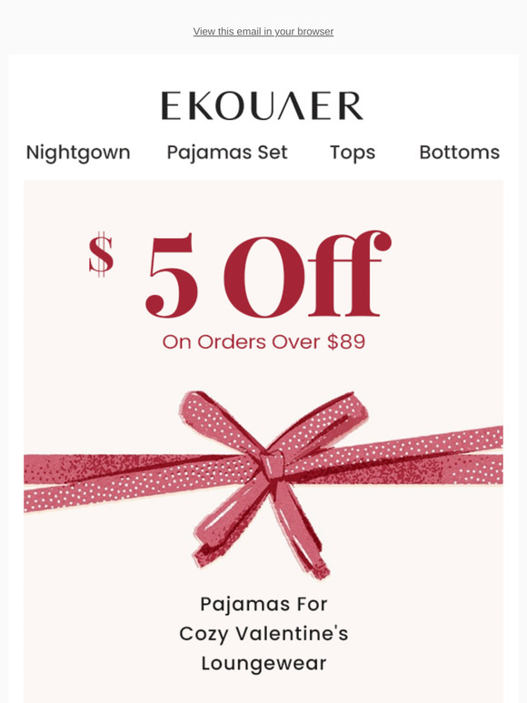 Our Sweetheart Sale Is Almost Over…