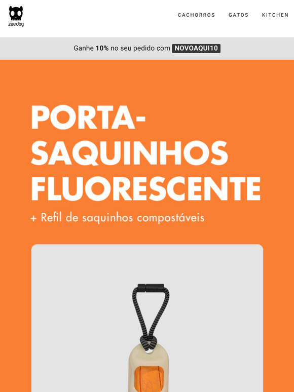 Essenciais para o seu passeio