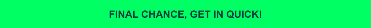 FREE SHIPPING ON ALL ORDERS