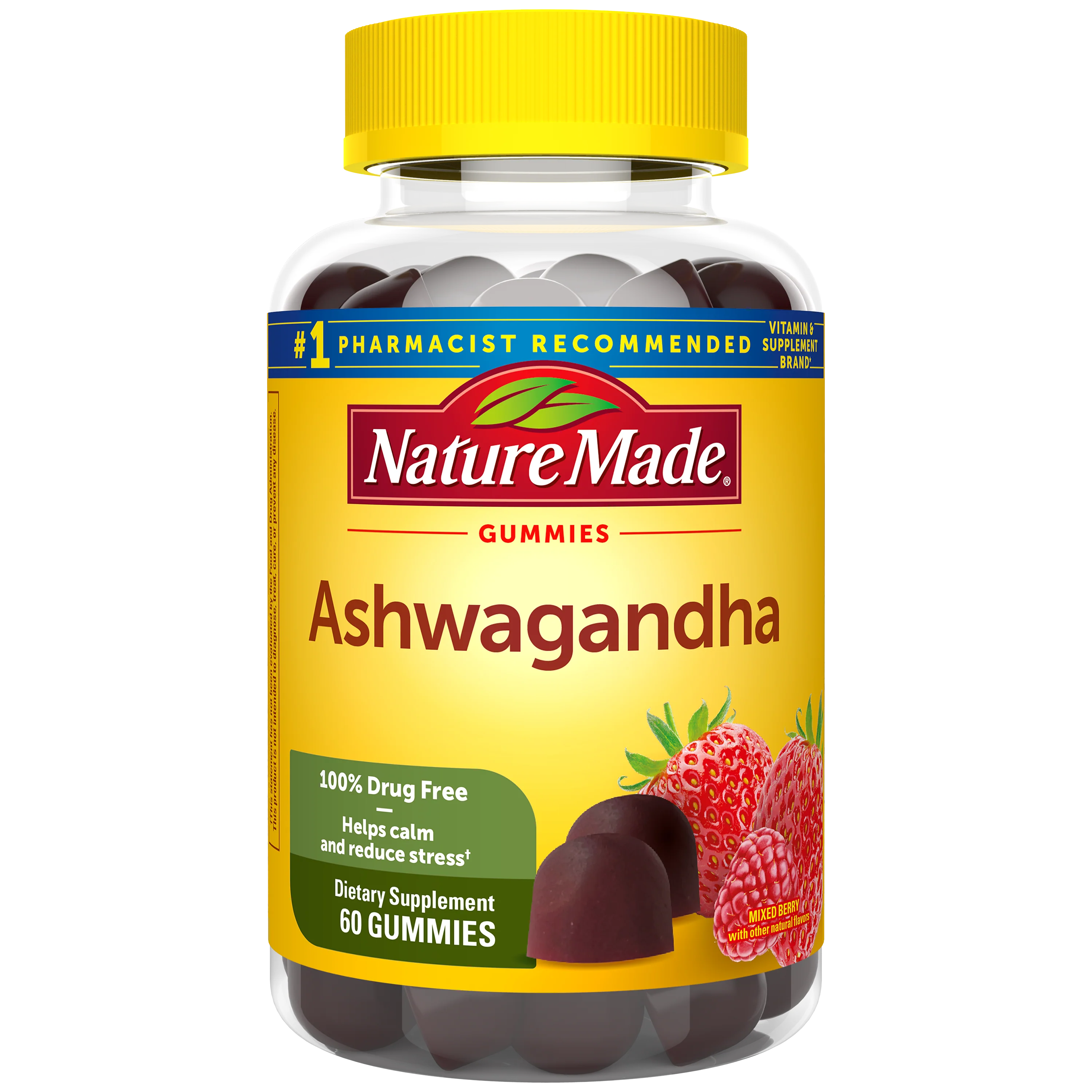 Image of Ashwagandha 300 mg Gummies