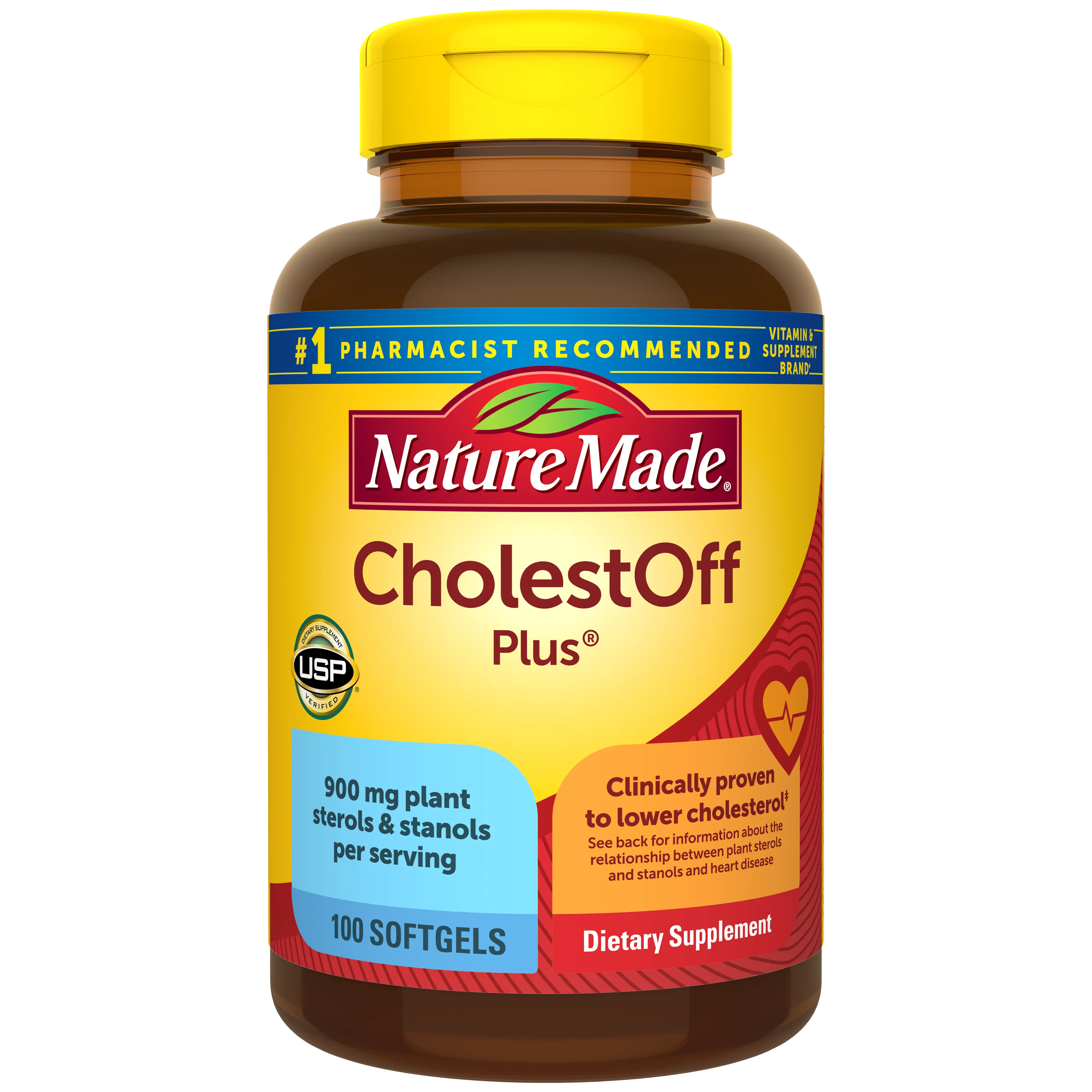 Image of CholestOff Plus® Softgels